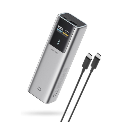 Fast Charging Best Powerbank For Samsung Note 10 Plus CukTech 10