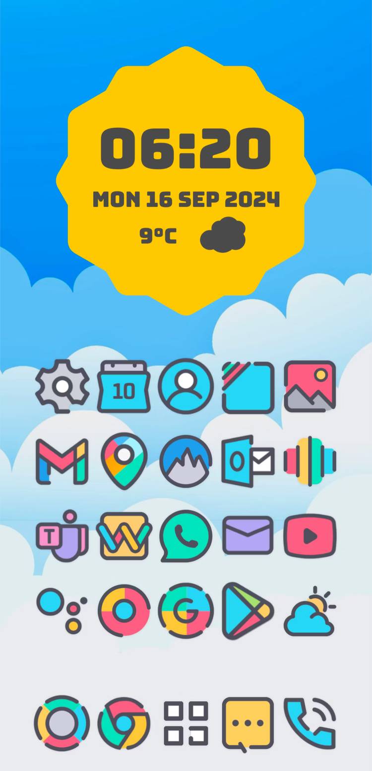 These are our 10 favorite home screens you shared with the site