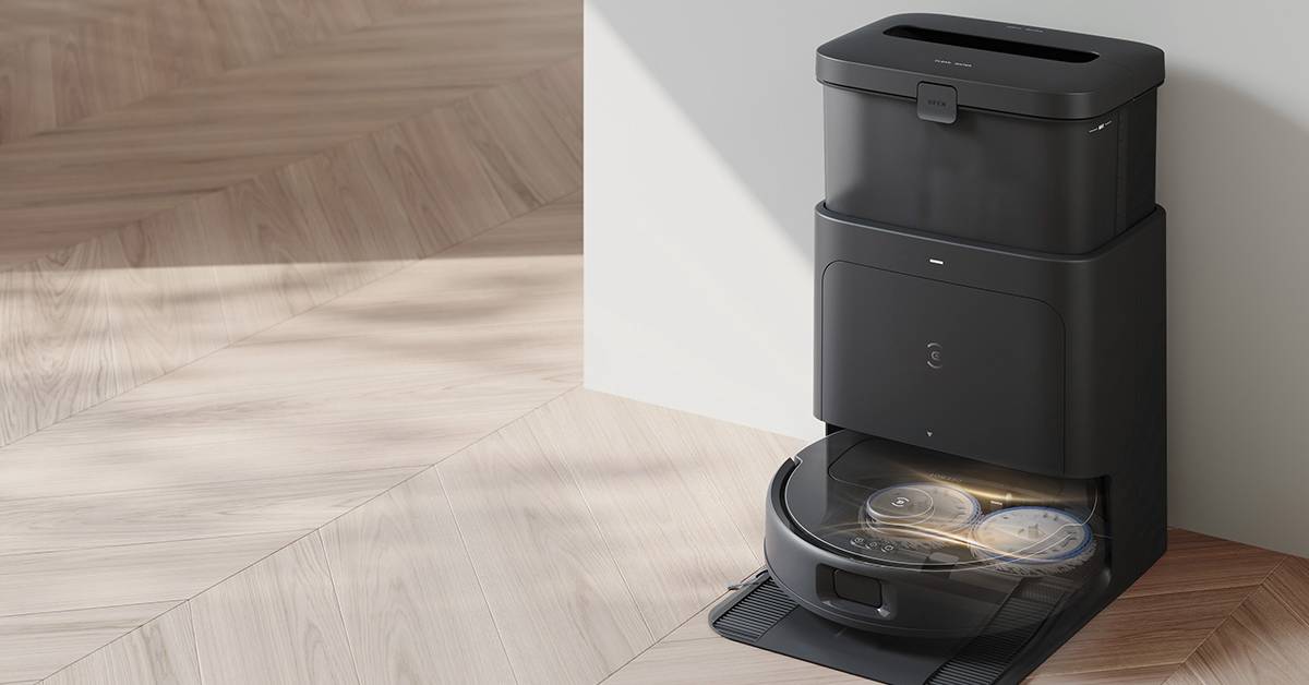 Introducing the ECOVACS DEEBOT N30 Omni, ECOVACS