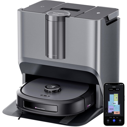 Review: The Eureka J20's innovative mopping system is key to its