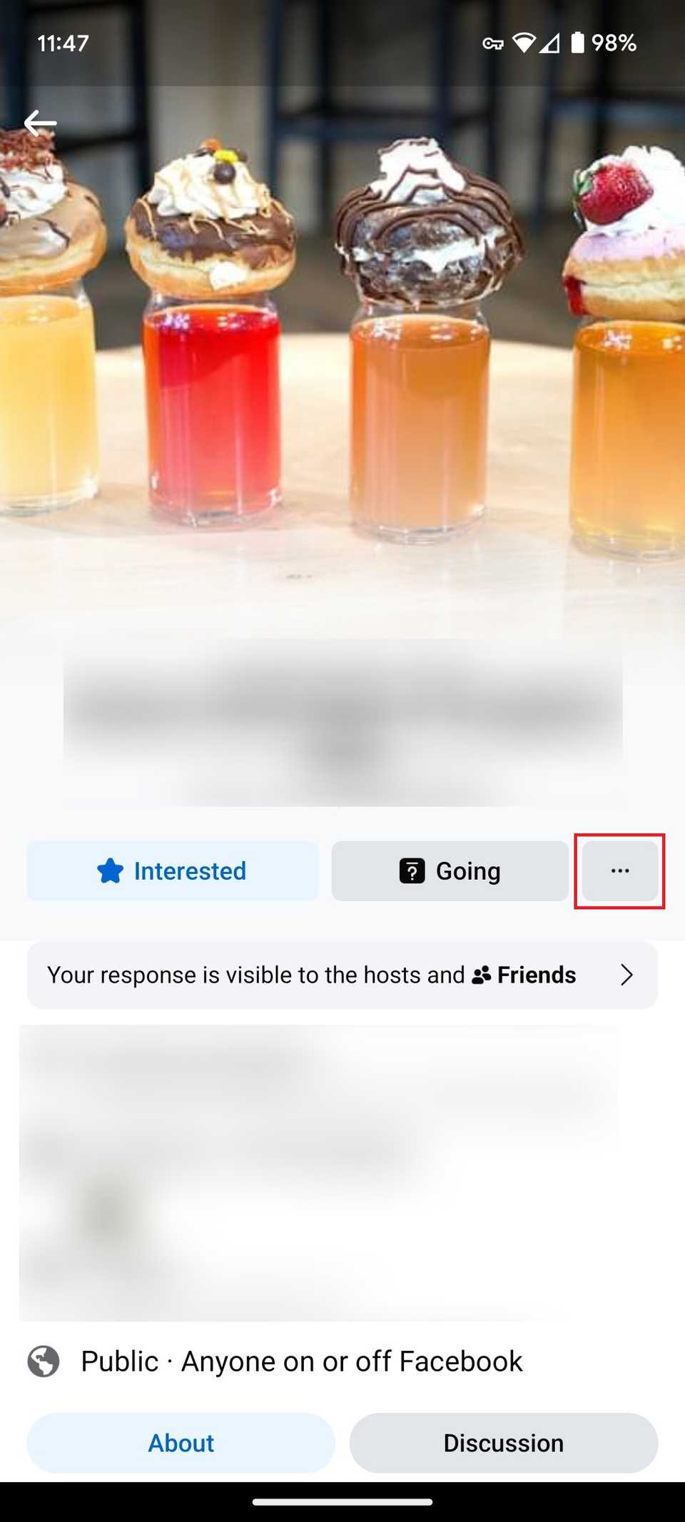 How to add a Facebook event to your Google Calendar