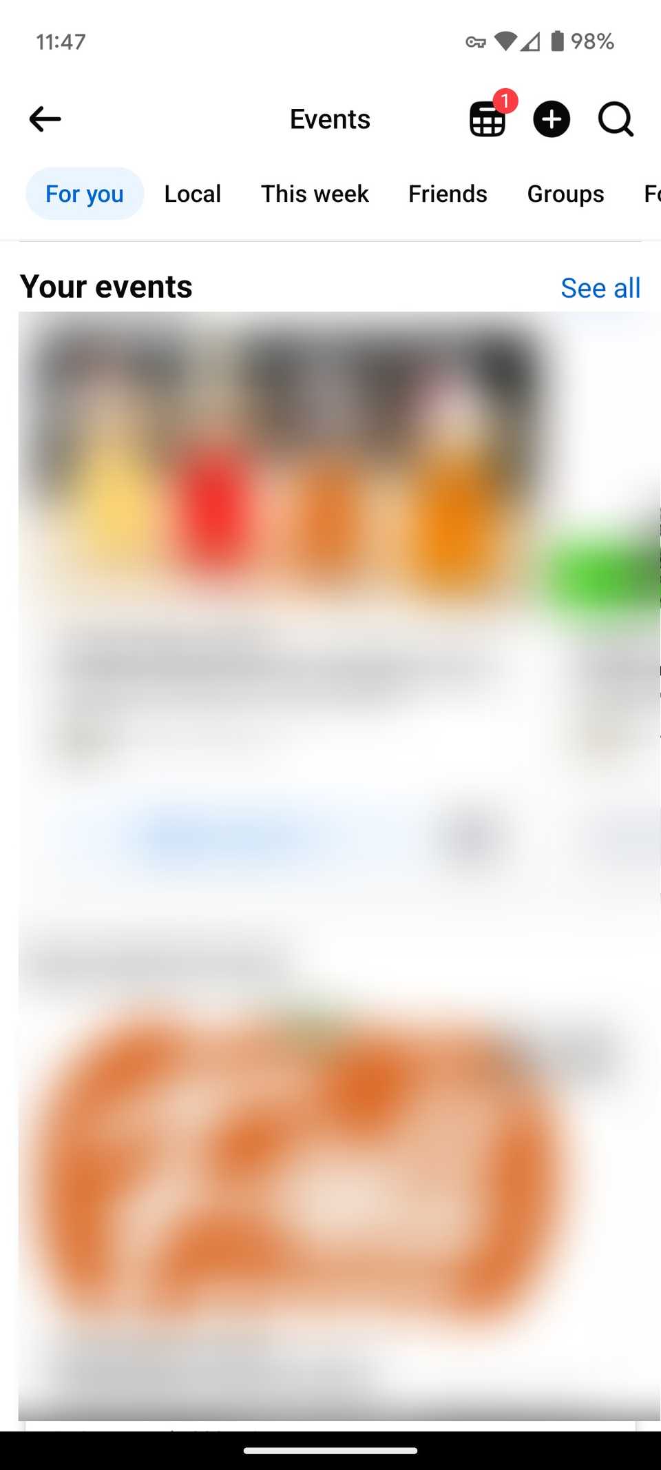 How to add a Facebook event to your Google Calendar