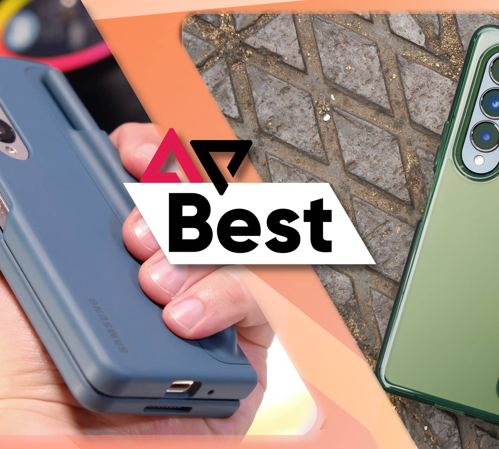 Best Samsung Galaxy Z Fold 4 cases in 2025