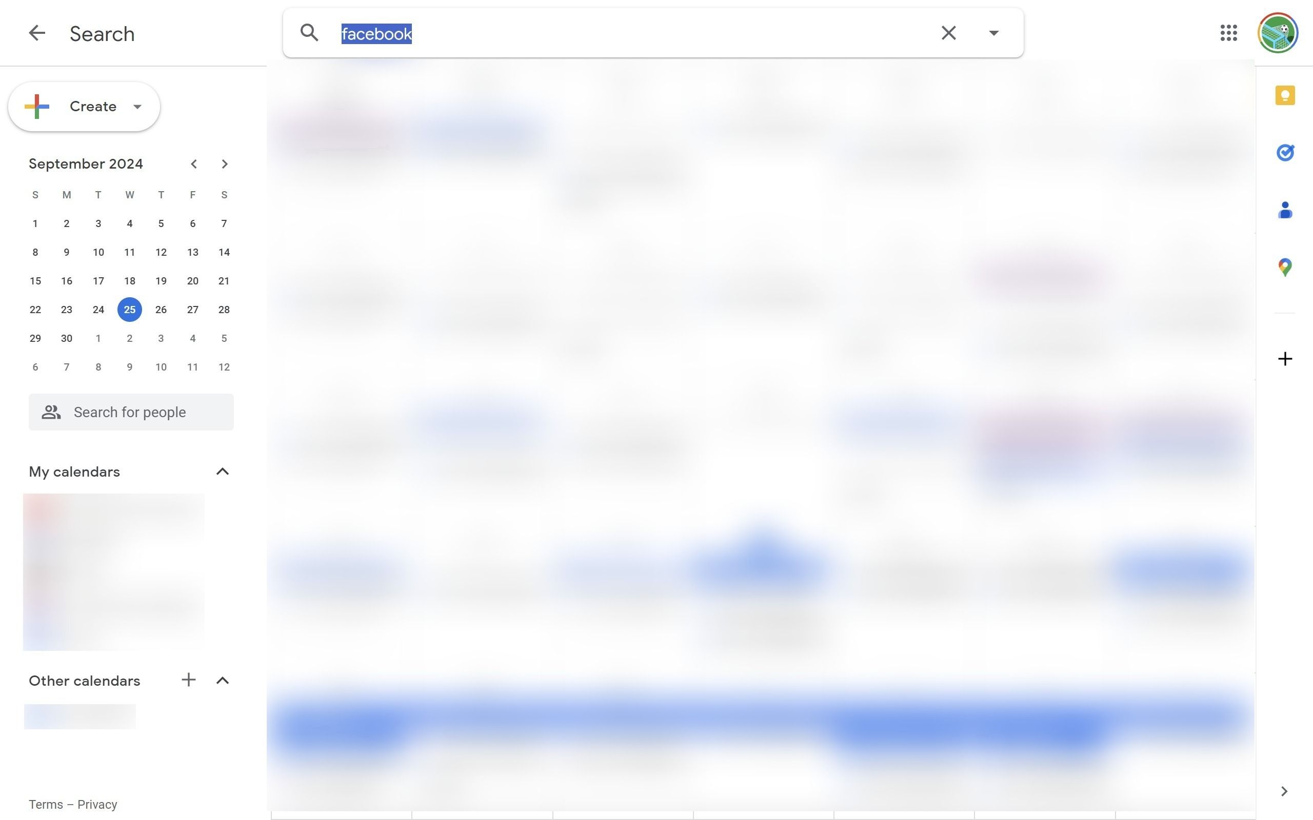 How to add a Facebook event to your Google Calendar