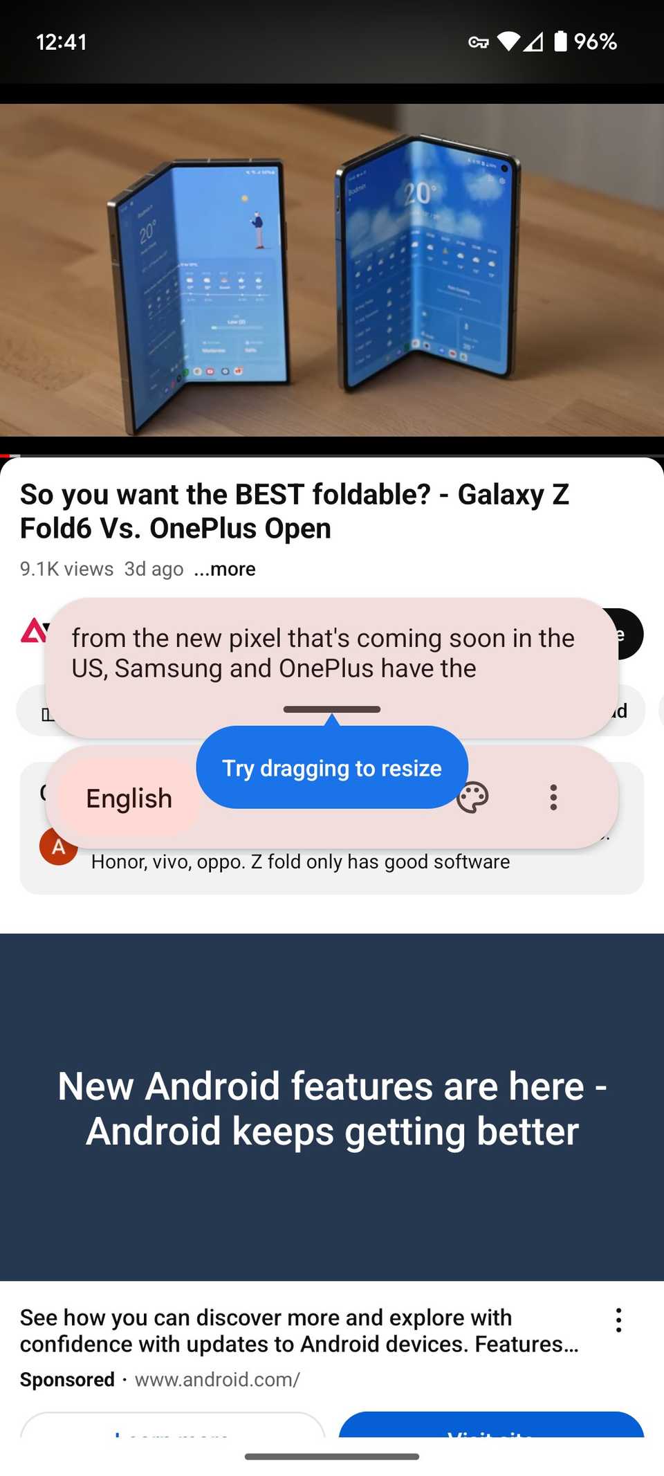 How to use Live Caption on your Android Phone