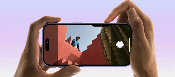 Apple Camera Animation Apple's new iPhone 16 is here showcasing a feature Android OEMs should copy