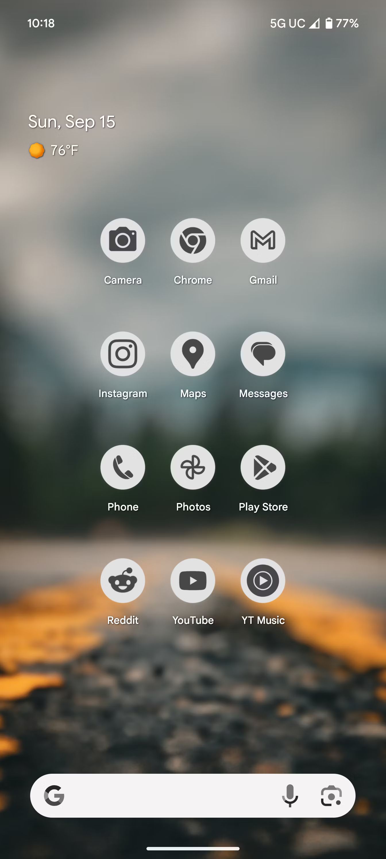 These are our 10 favorite home screens you shared with the site