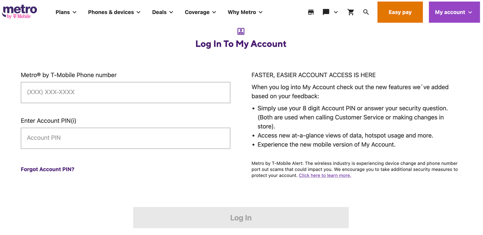 Metrobyt Mobile Customer Service
