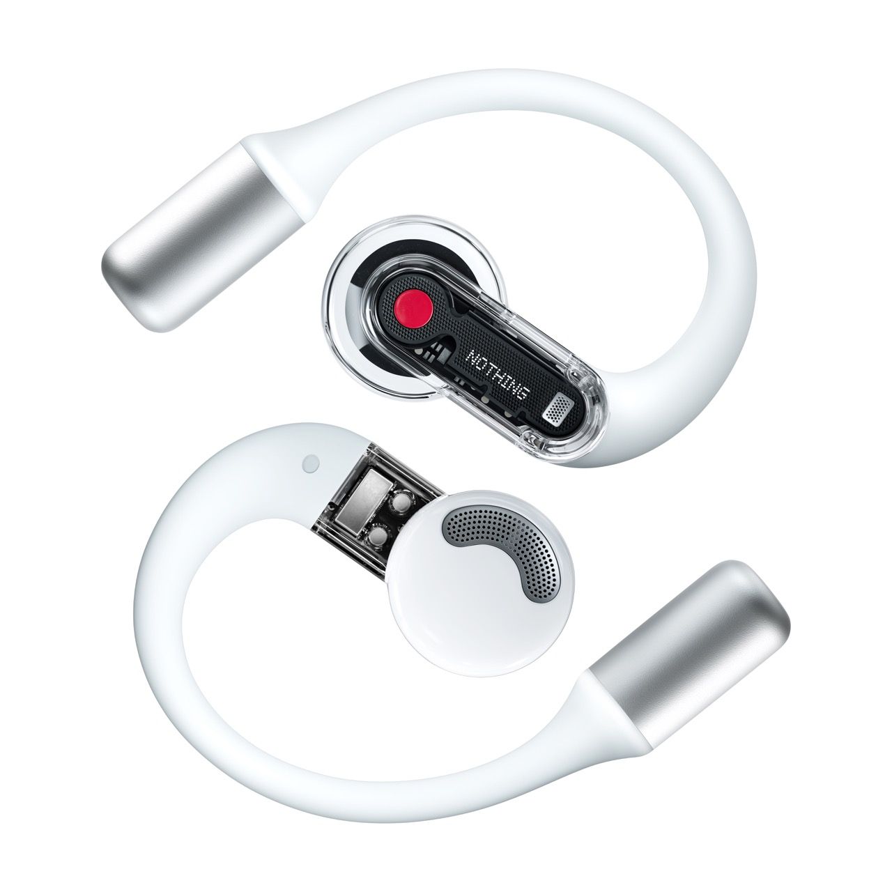 Nothing Ear Open review: A good second pair of earbuds