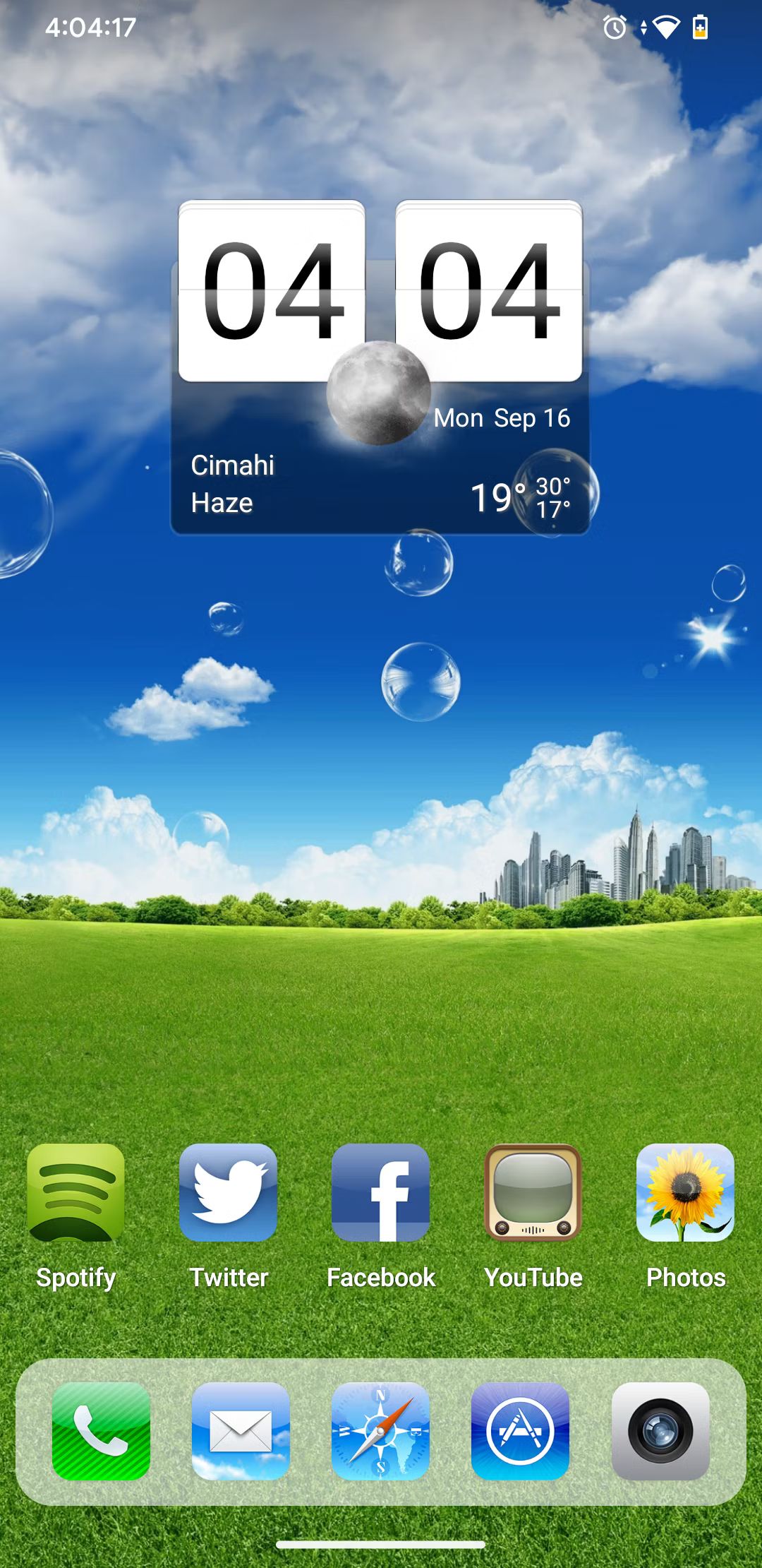 These are our 10 favorite home screens you shared with the site