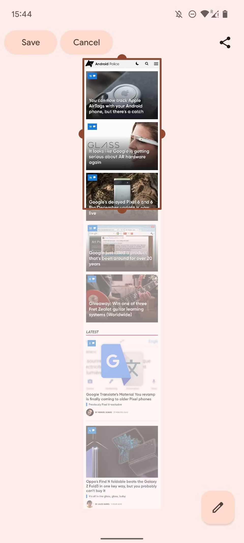How to take a screenshot on your Android phone or tablet