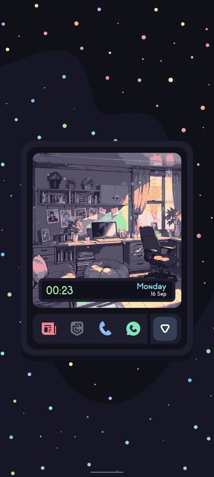 These are our 10 favorite home screens you shared with the site