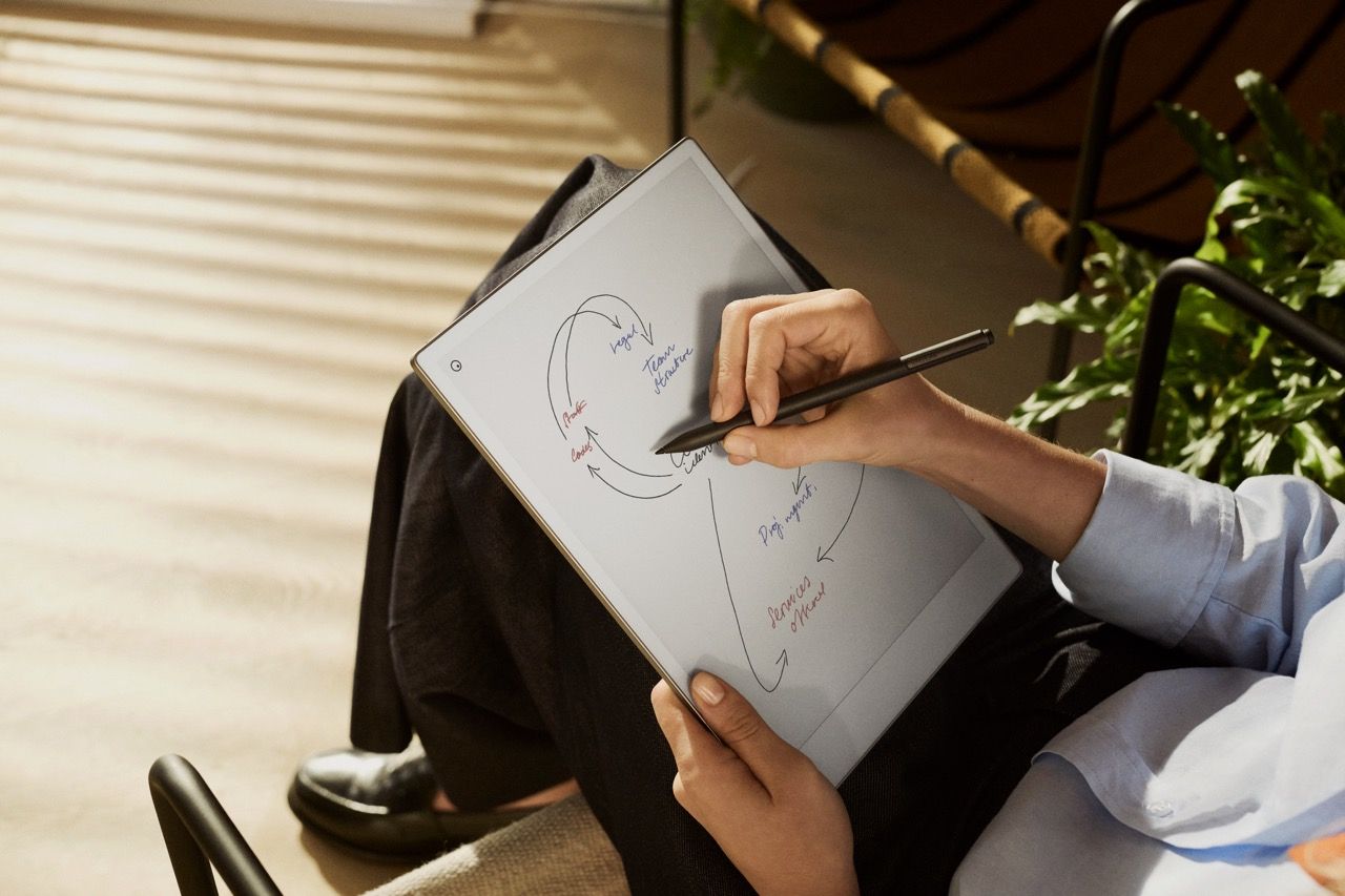 ReMarkable Paper Pro ups the E Ink tablet writing experience with