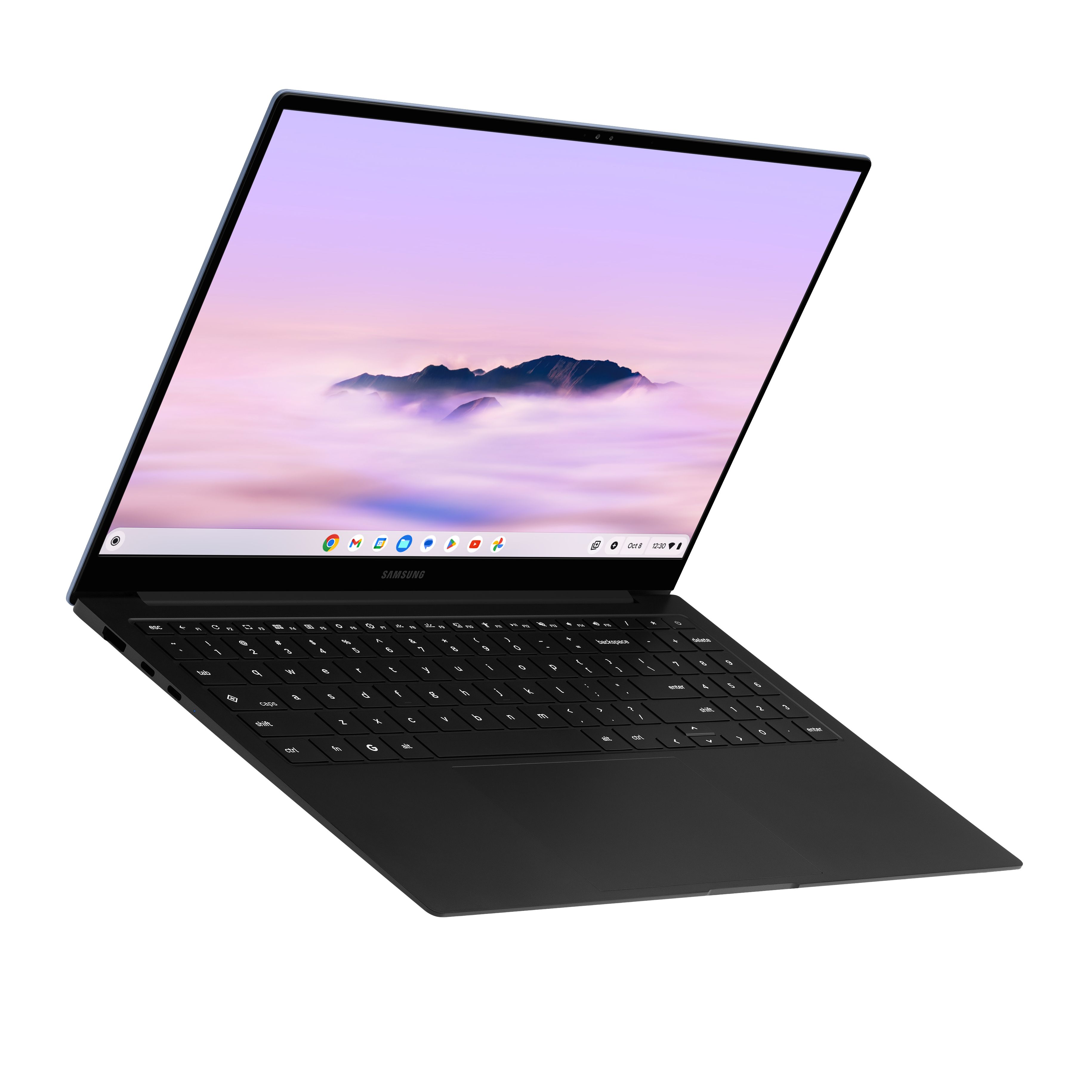 Samsung Galaxy Chromebook Plus review: As portable as 15.4 inches