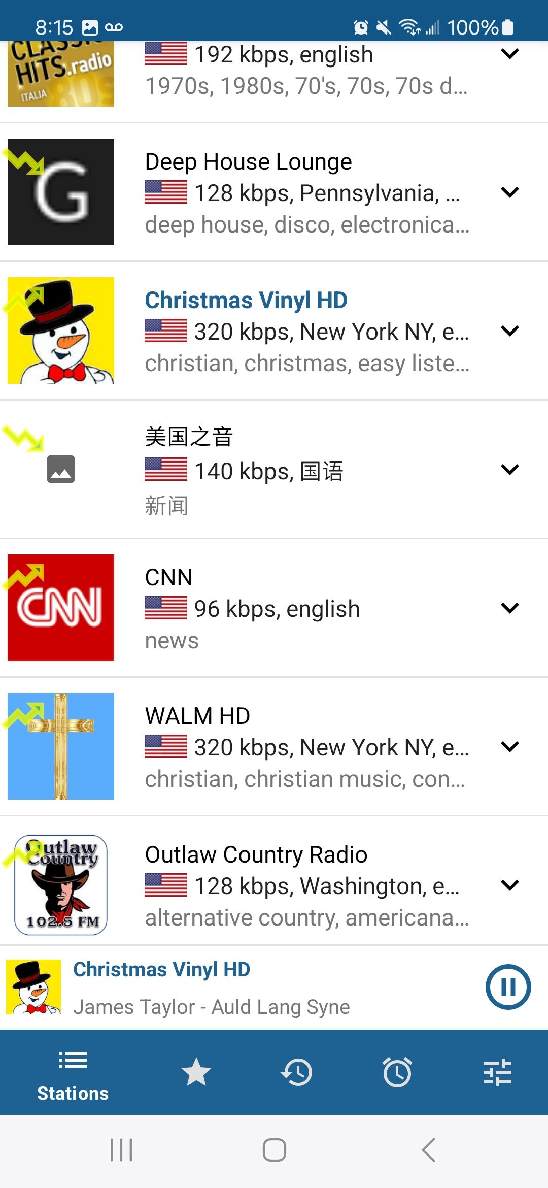 The 8 best free Android radio apps
