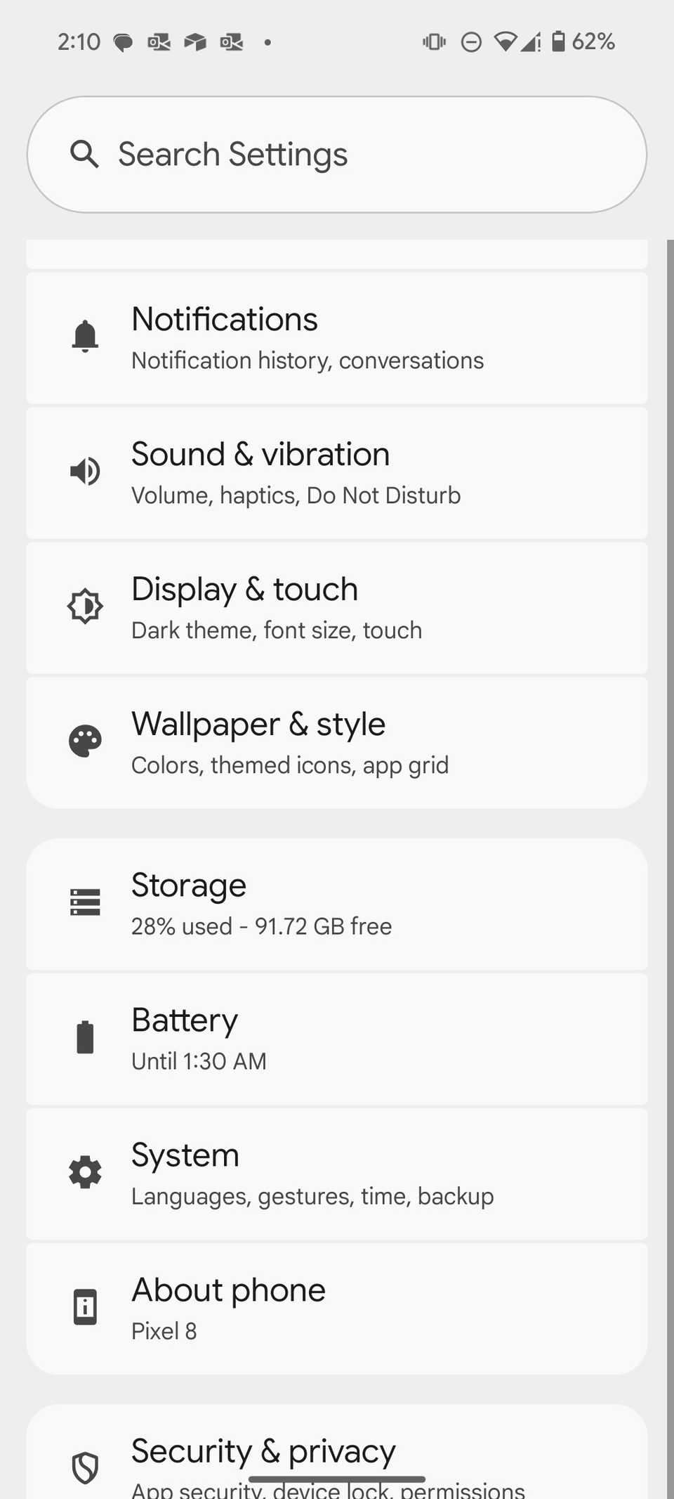 Google Pixel 9 Pro Fold: 10 tips to improve your battery life