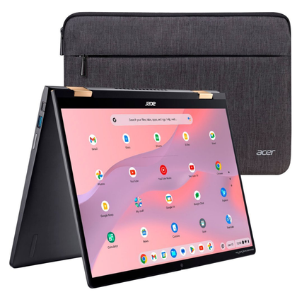 Does Acer Chromebook Spin 714 come with a stylus?