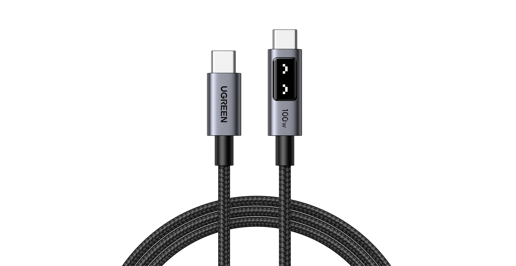 Ugreen's playful new chargers are meant to be seen, not tucked behind ...