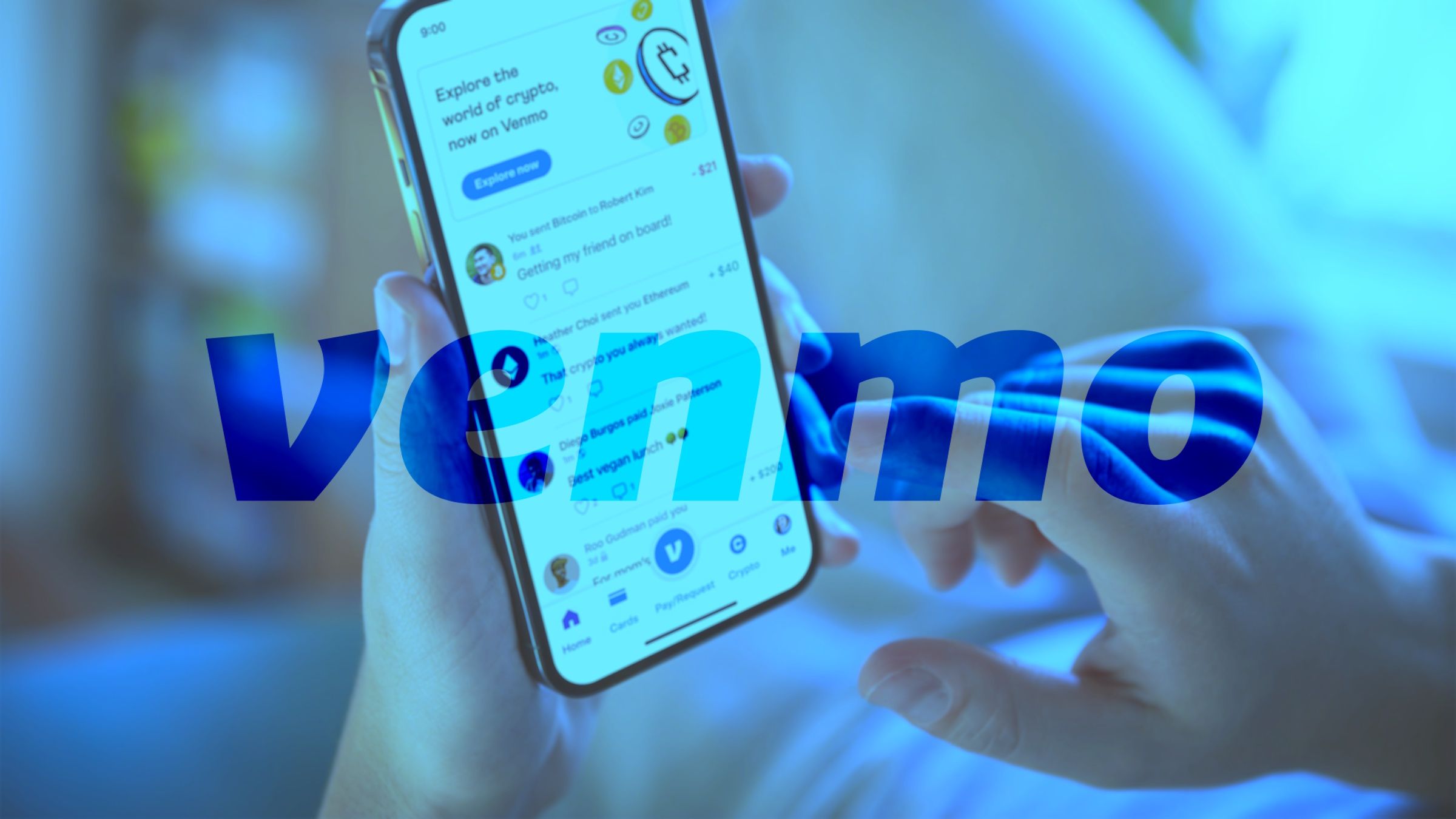 Venmo: How to transfer money to your Venmo account