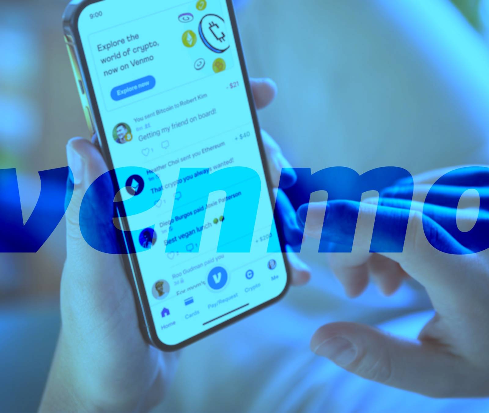 Venmo: How to transfer money to your Venmo account