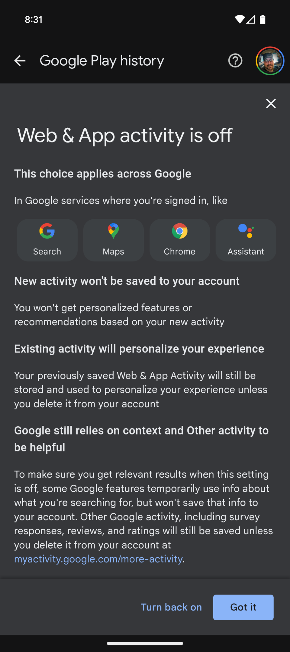 Why I'm turning off this Play Store feature