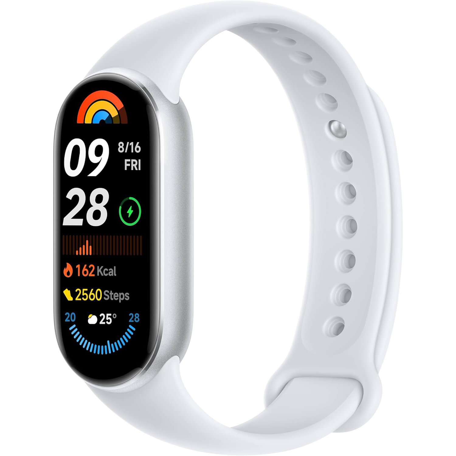 Fitness band with google pay best sale