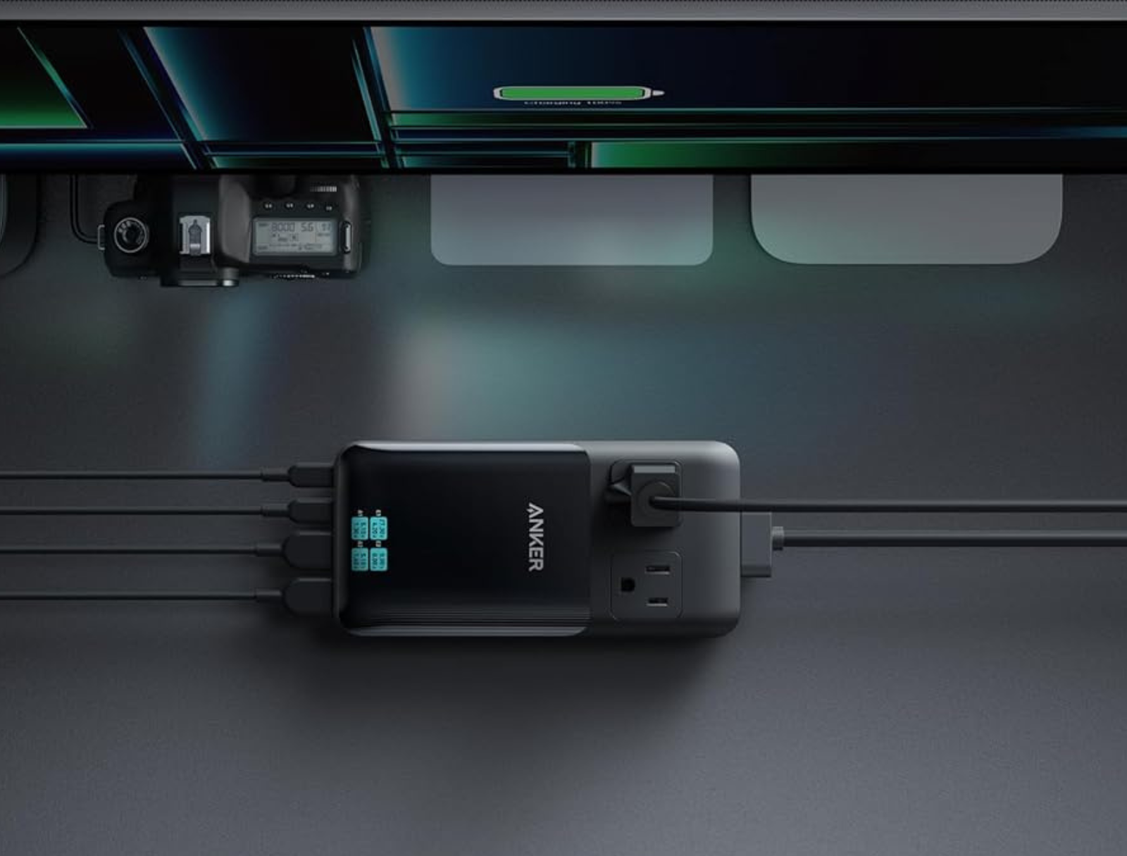 Anker's 6-in-1 power station will cure your charging woes as it