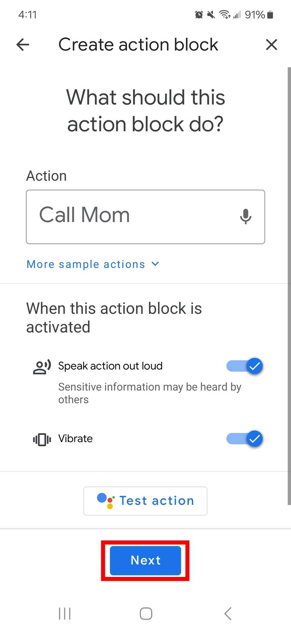 Disaster preparedness: How to make an emergency plan on your Android phone