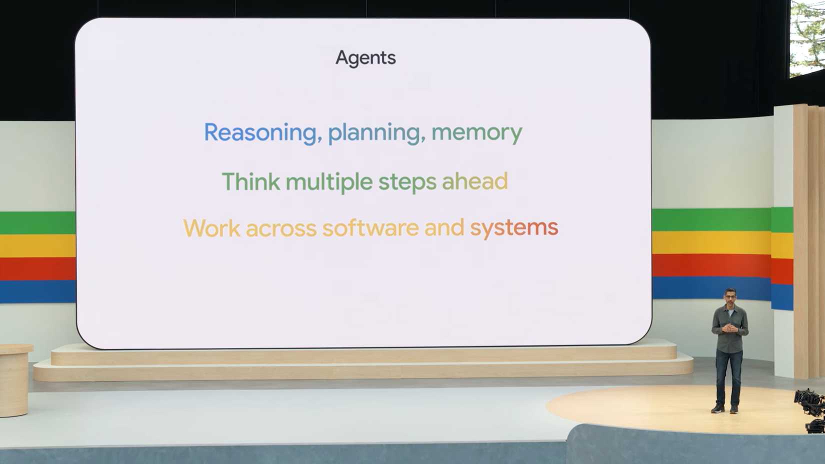 Google AI Teammate: Everything you need to know