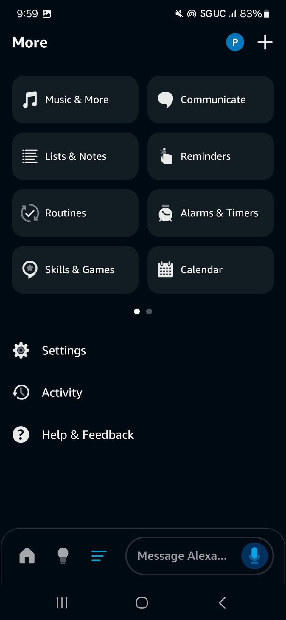 How to change the background on your Amazon Echo Show