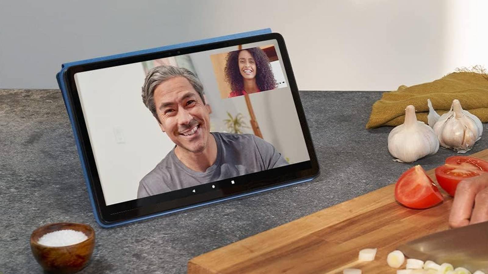 Grab Amazon's biggest and most powerful Fire tablet for just $160