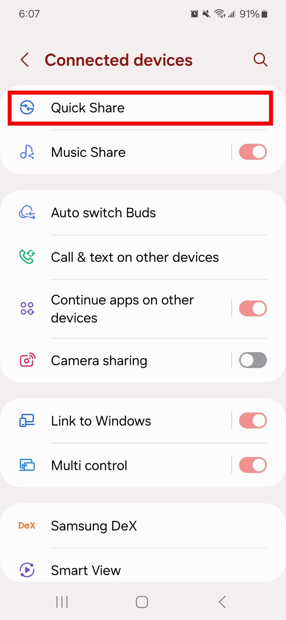 Quick Share: How to use Android's AirDrop alternative