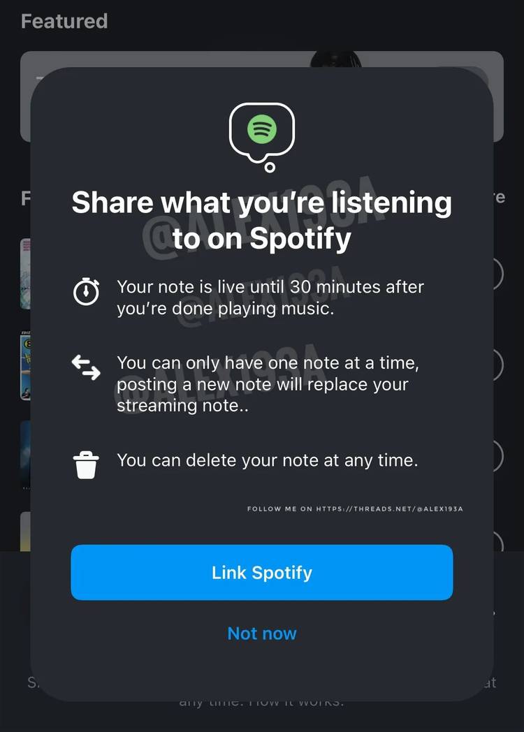 Spotify Hashtag Spotify is making it easier to add songs you find on Instagram
