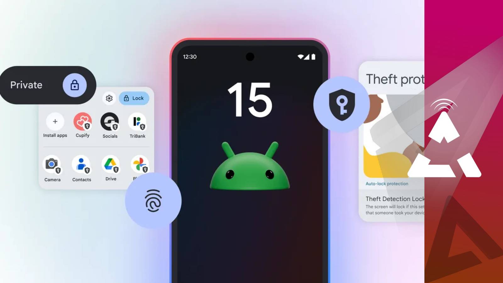 Throwing a party for Android 15? | Android Police Podcast