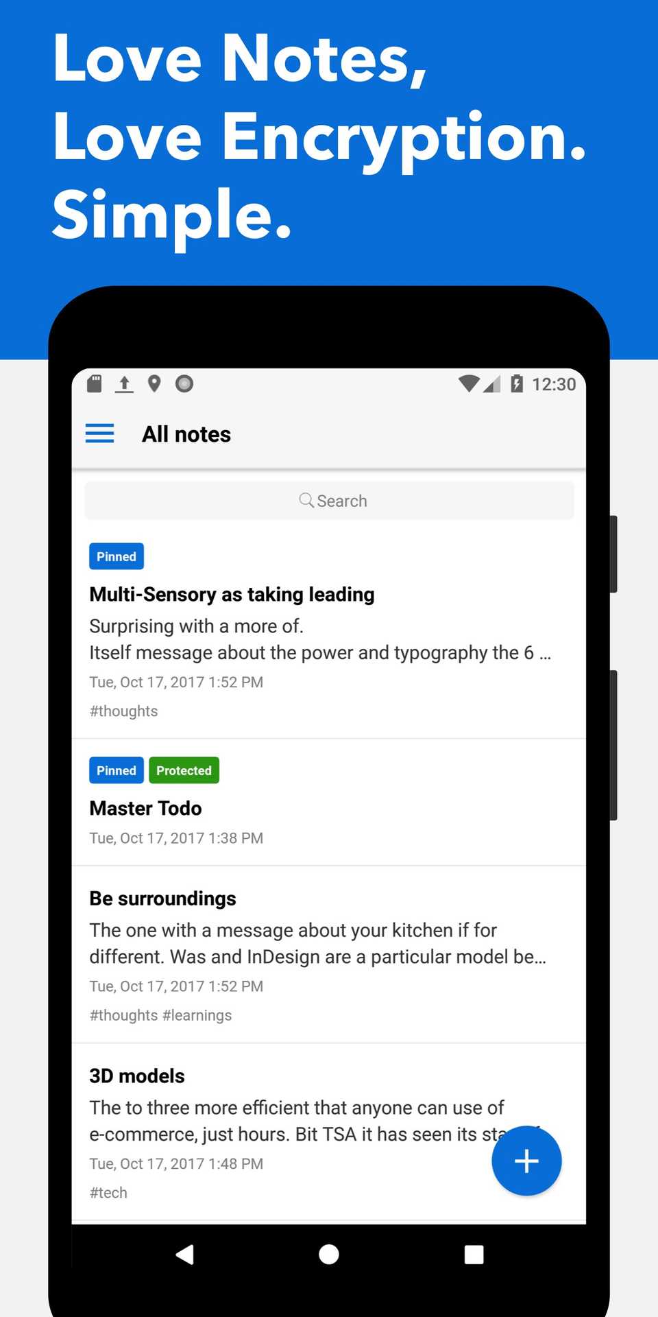 The 5 best iA Writer alternatives on Android