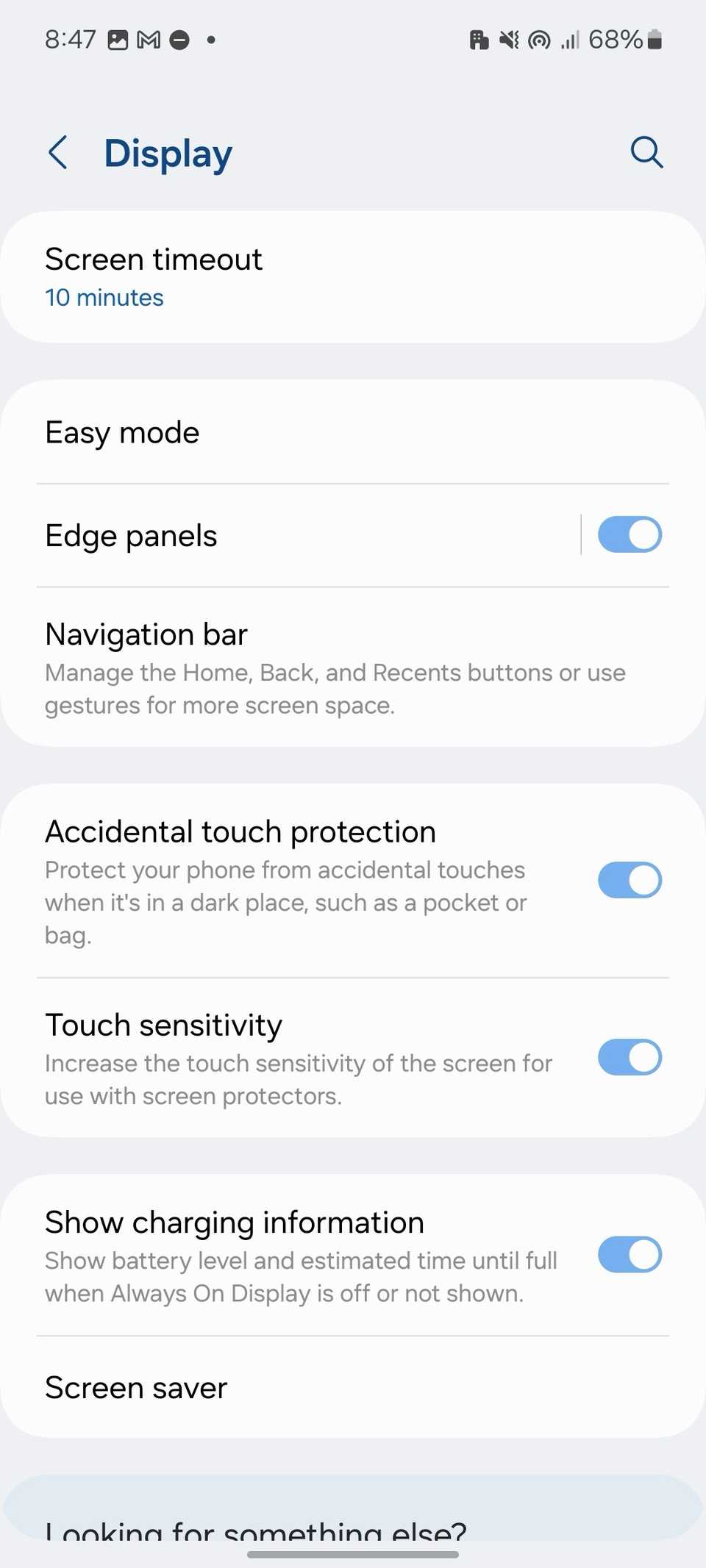 10 basic Samsung One UI settings you didn't know you need to change