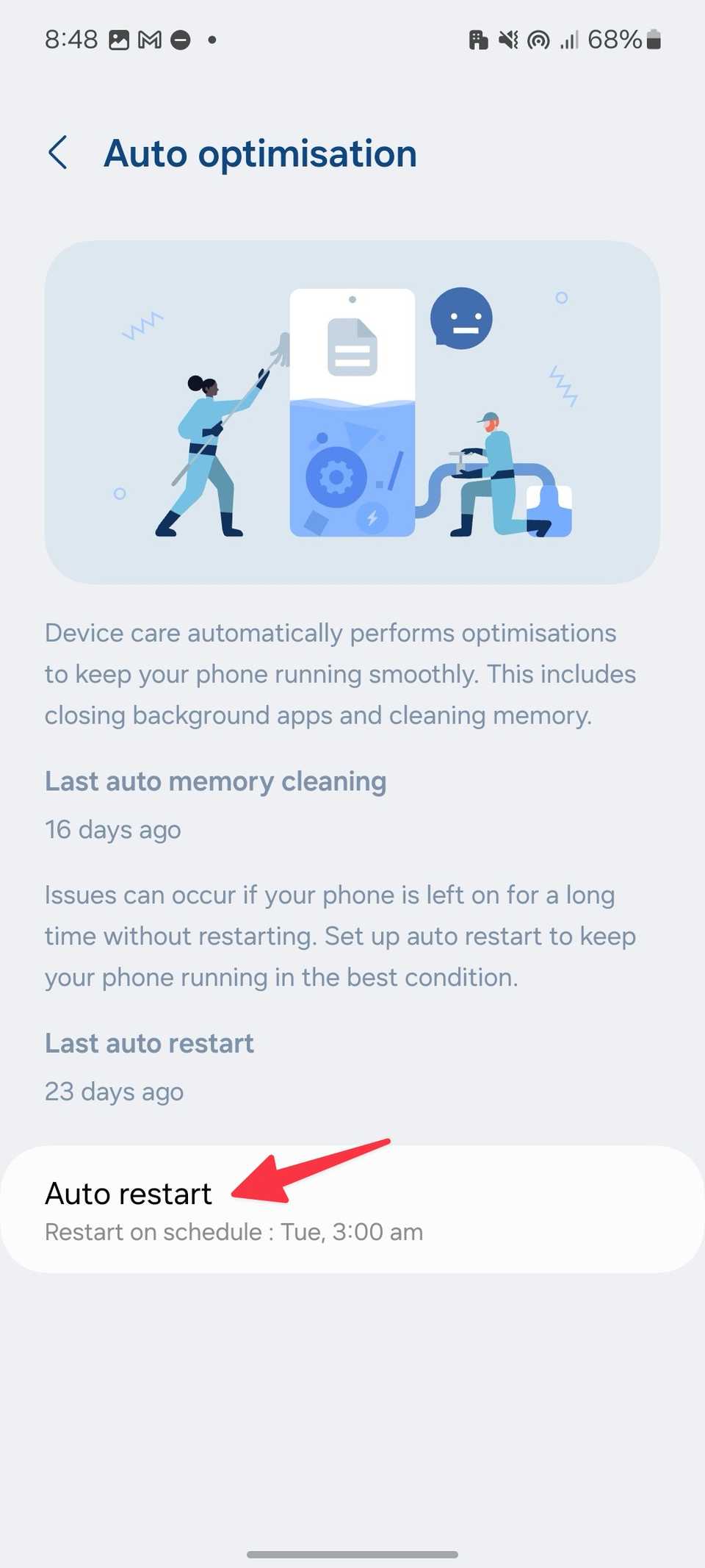 10 basic Samsung One UI settings you didn't know you need to change
