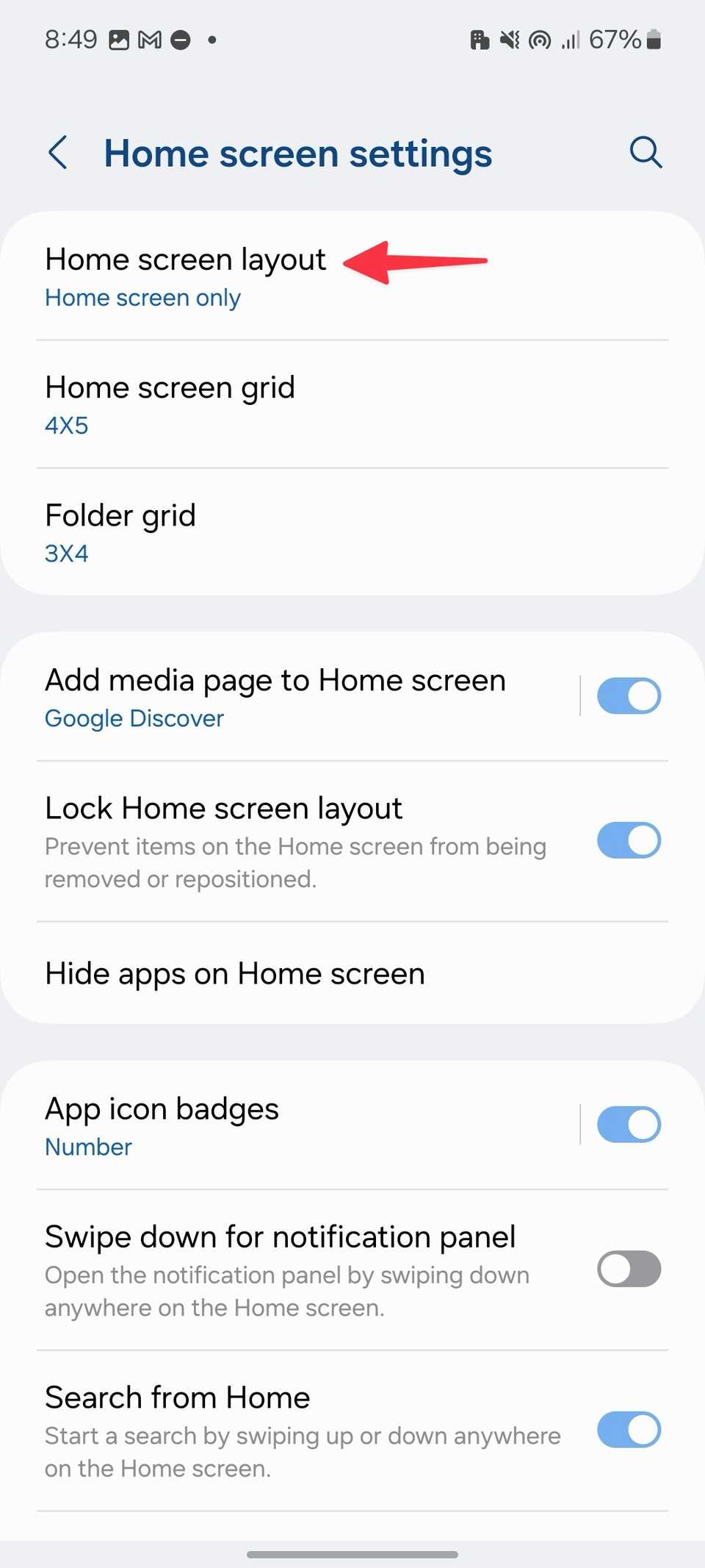 10 basic Samsung One UI settings you didn't know you need to change