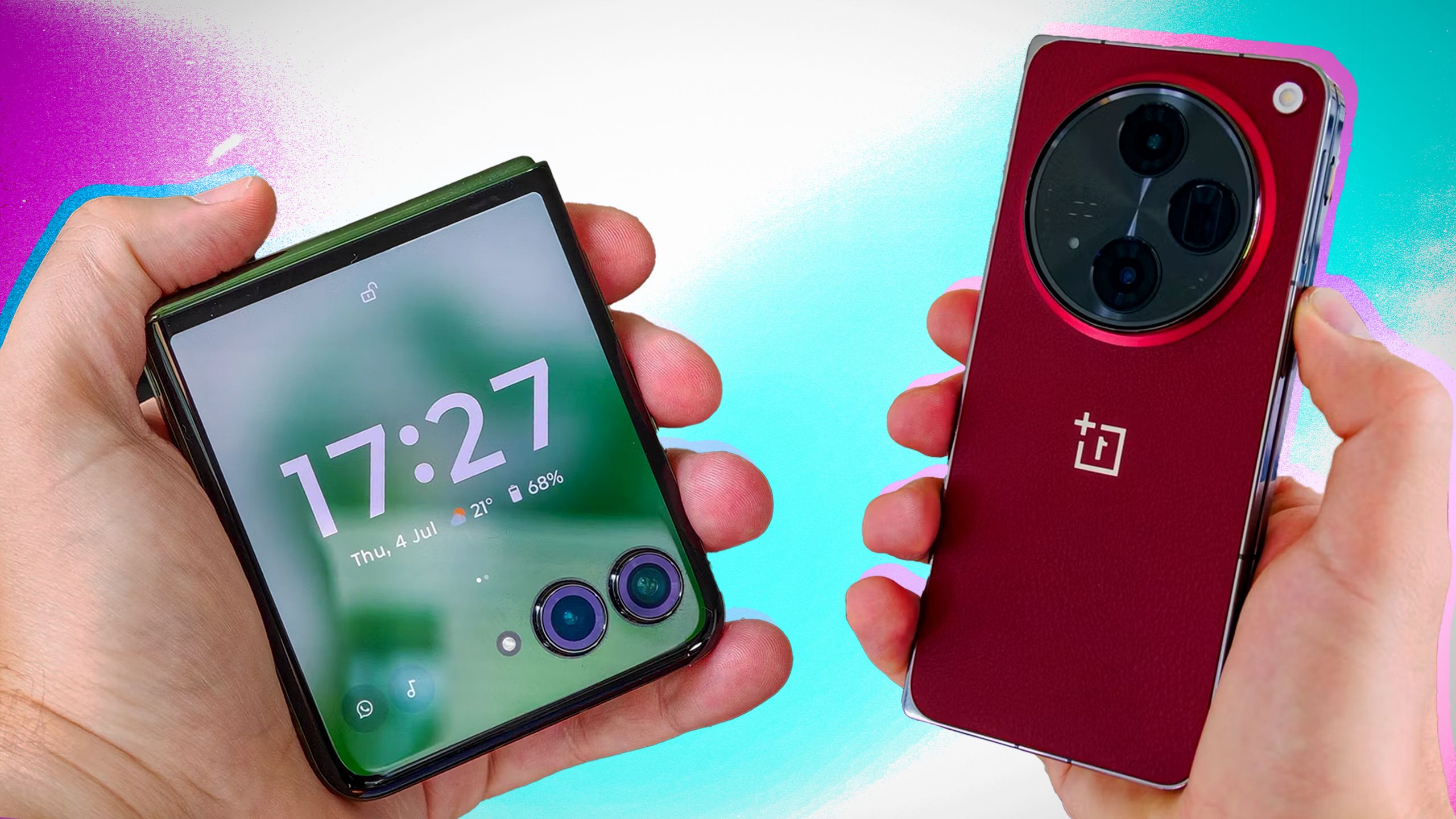 Motorola Razr+ (2024) | Android Police