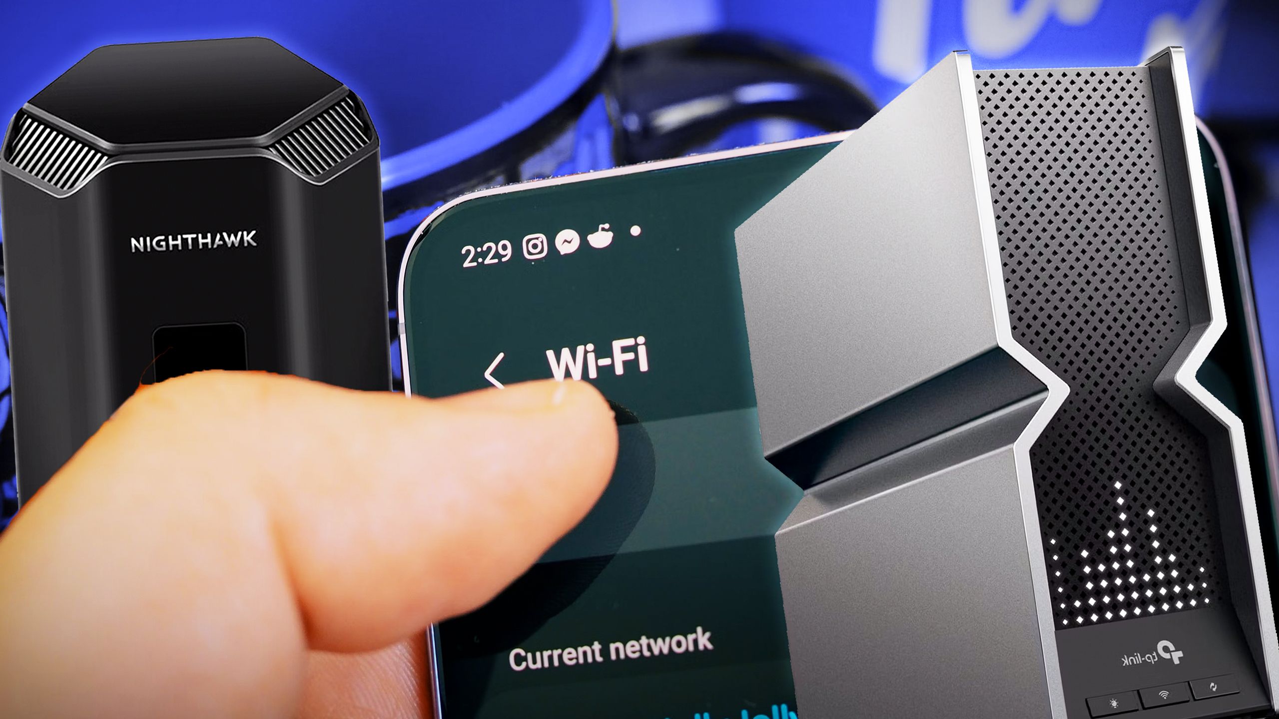 How to access the admin panel on your wireless router