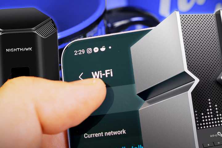 Handset Router router | Android Police