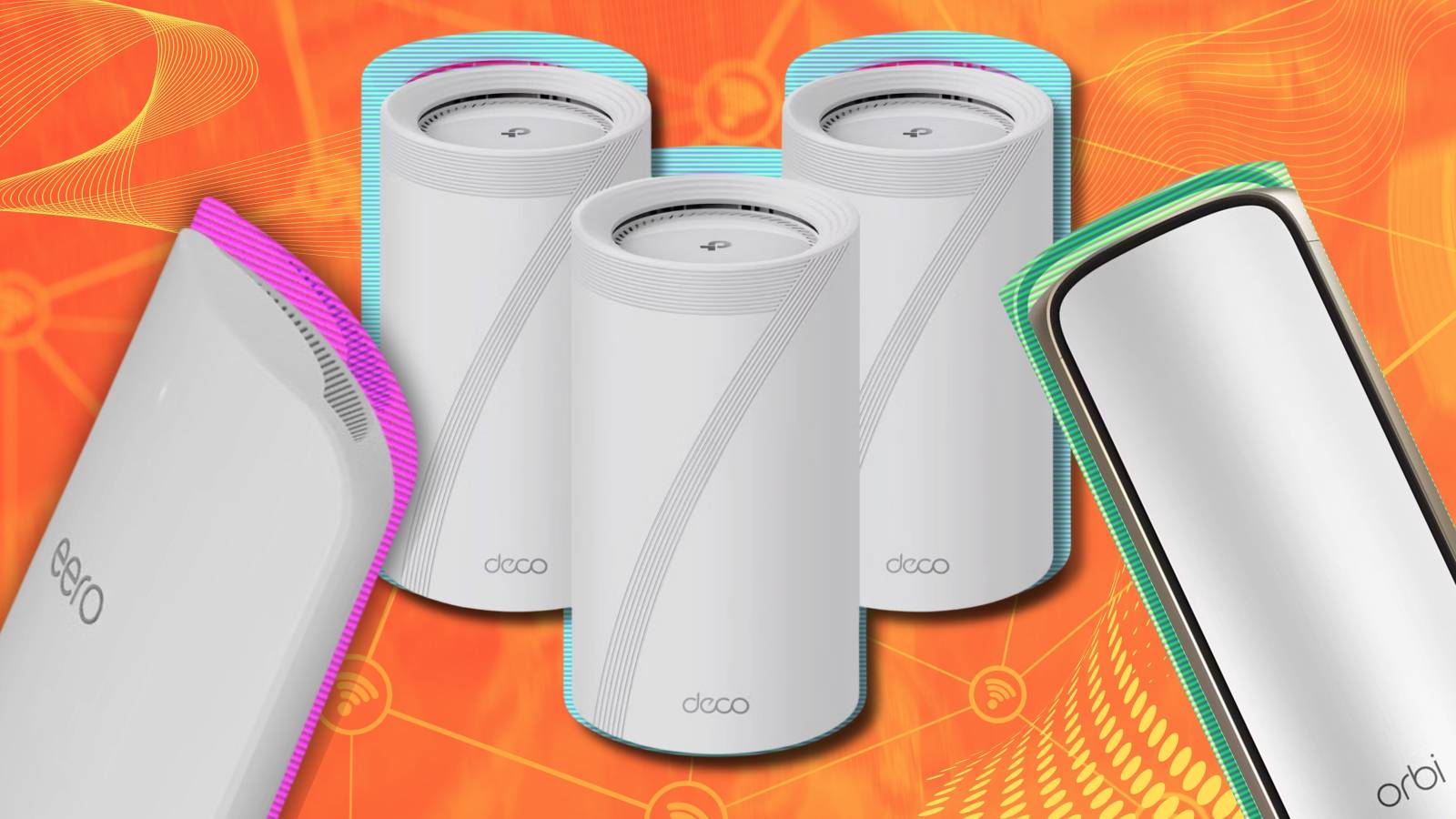 Best Wi-Fi 7 mesh routers in 2025