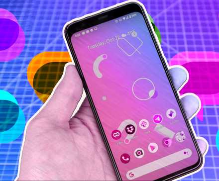 How to change the font style on your Android phone