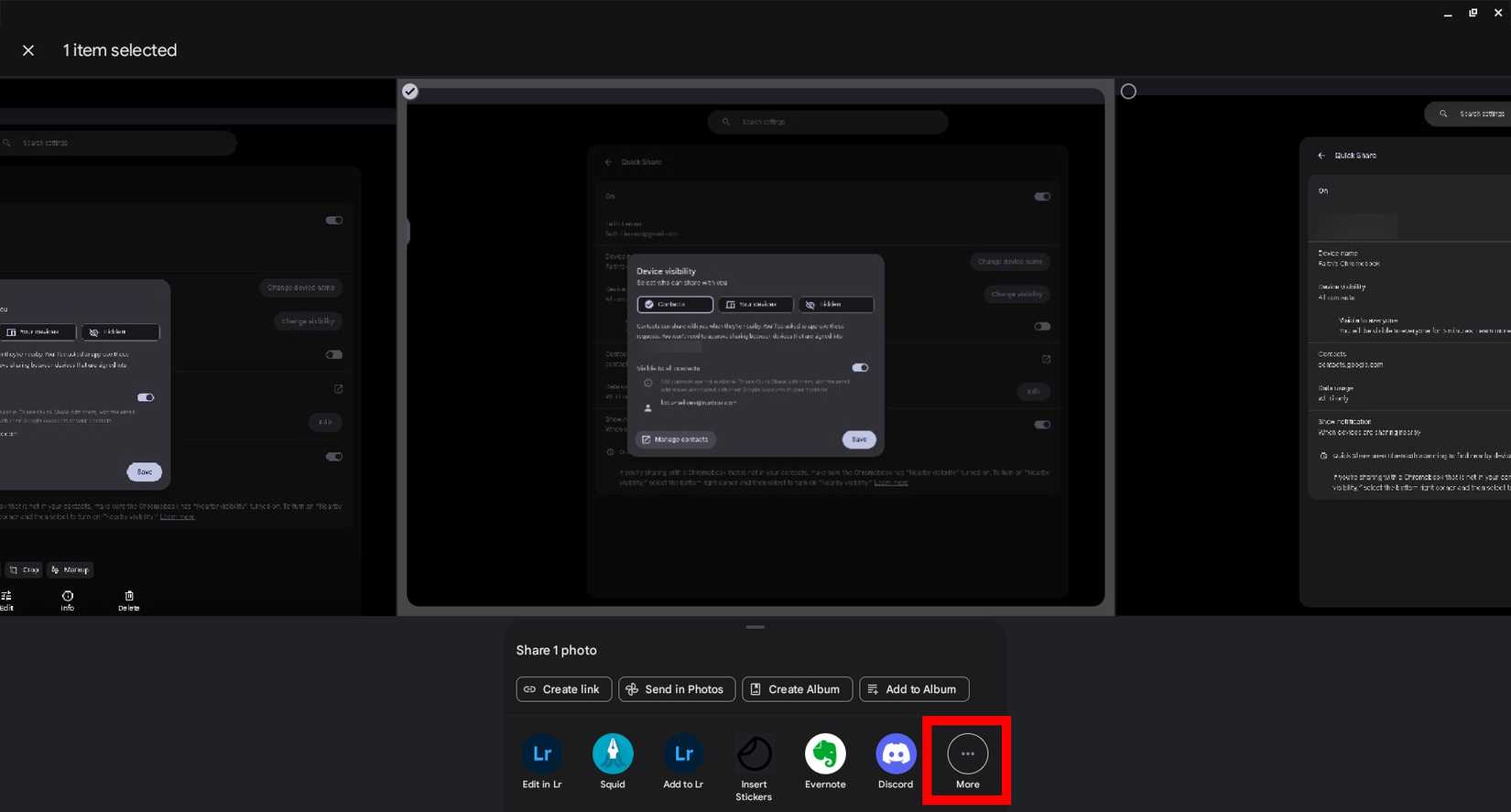 Quick Share: How to use Android's AirDrop alternative