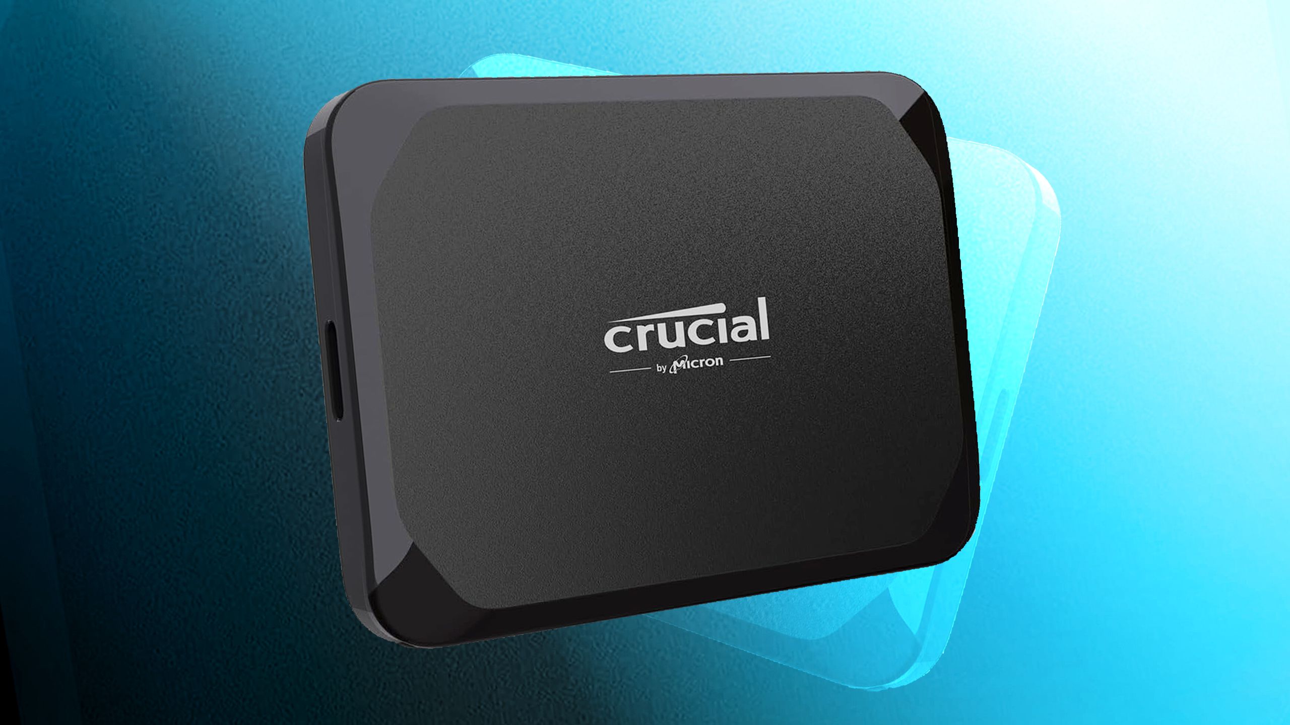 I purchased this 4TB portable Crucial SSD on Prime Day and so