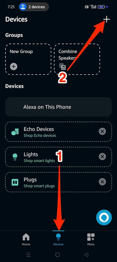 Menu Interface Alexa How to set up and use Spotify with Alexa