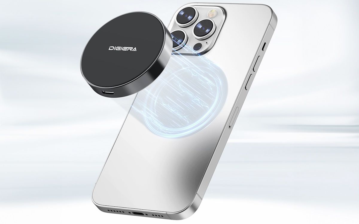 Record and store video simultaneously with the DigiEra LPS2000M