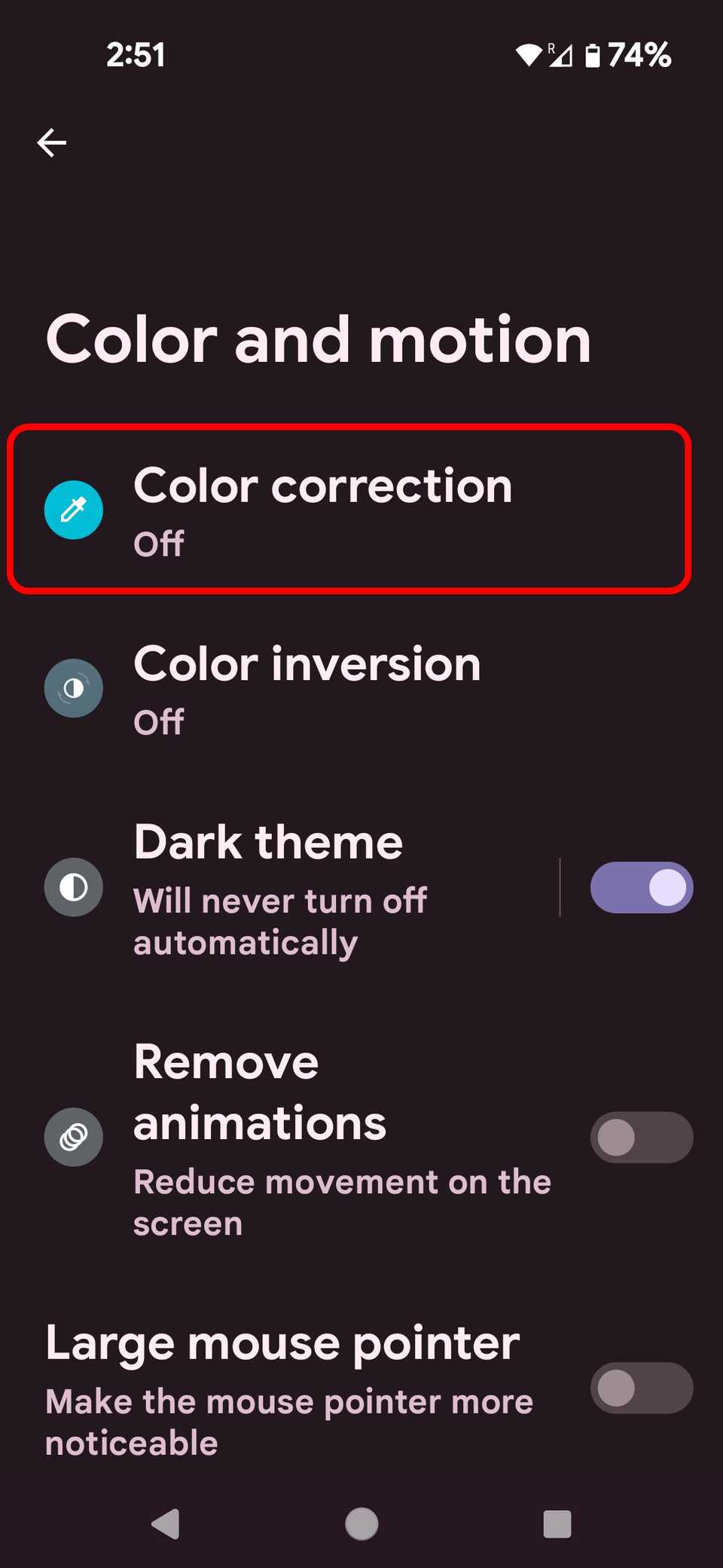 How to change your text bubble color on Android