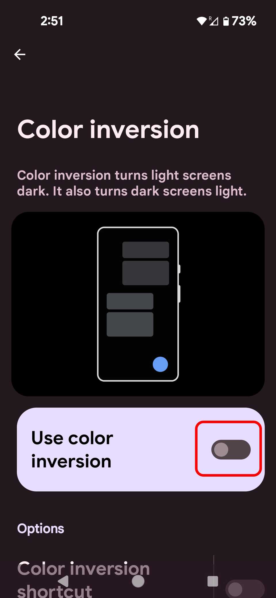Text Colour Inversion How to change your text bubble color on Android