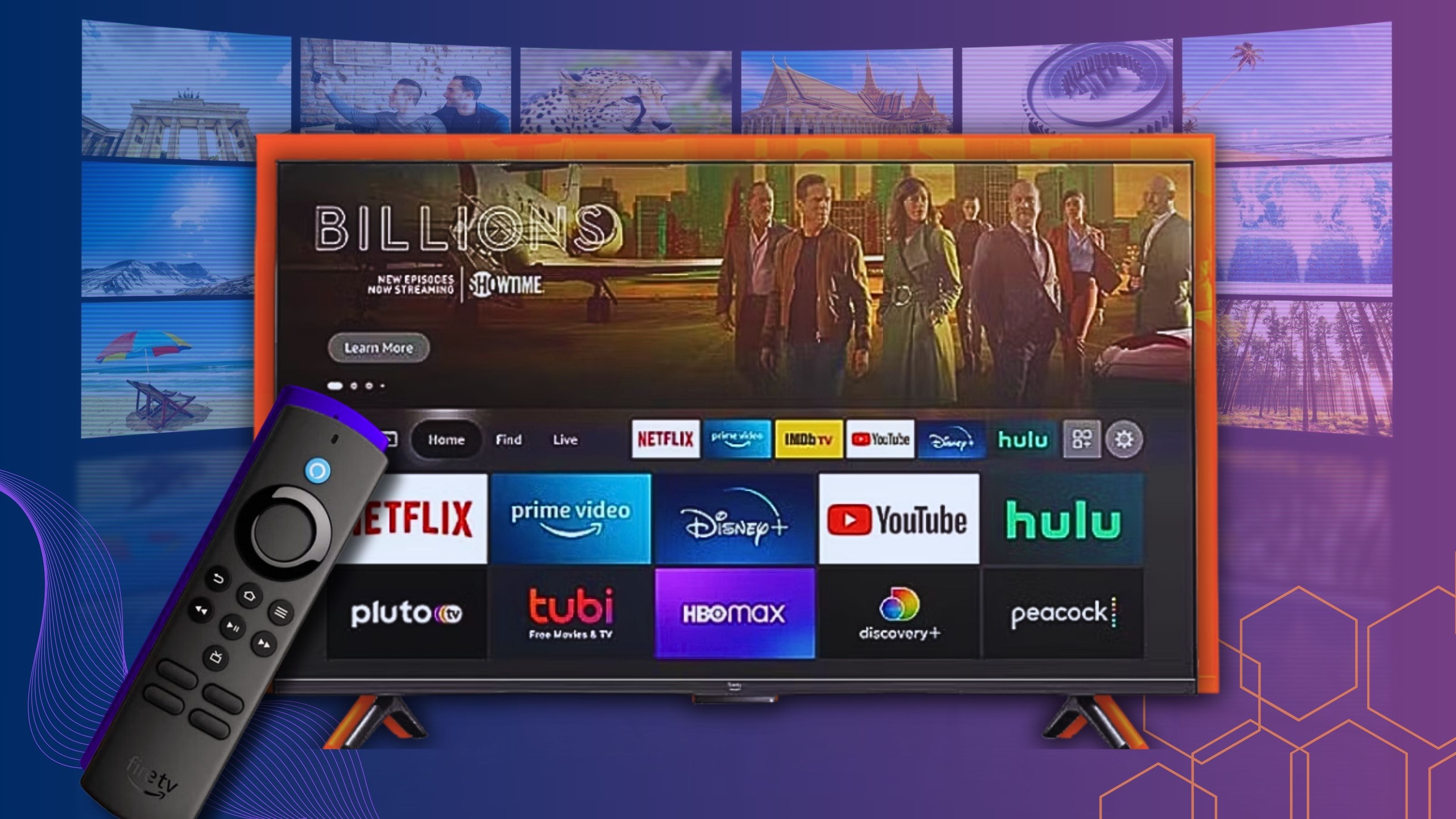 How to Update and Remove Fire TV Apps